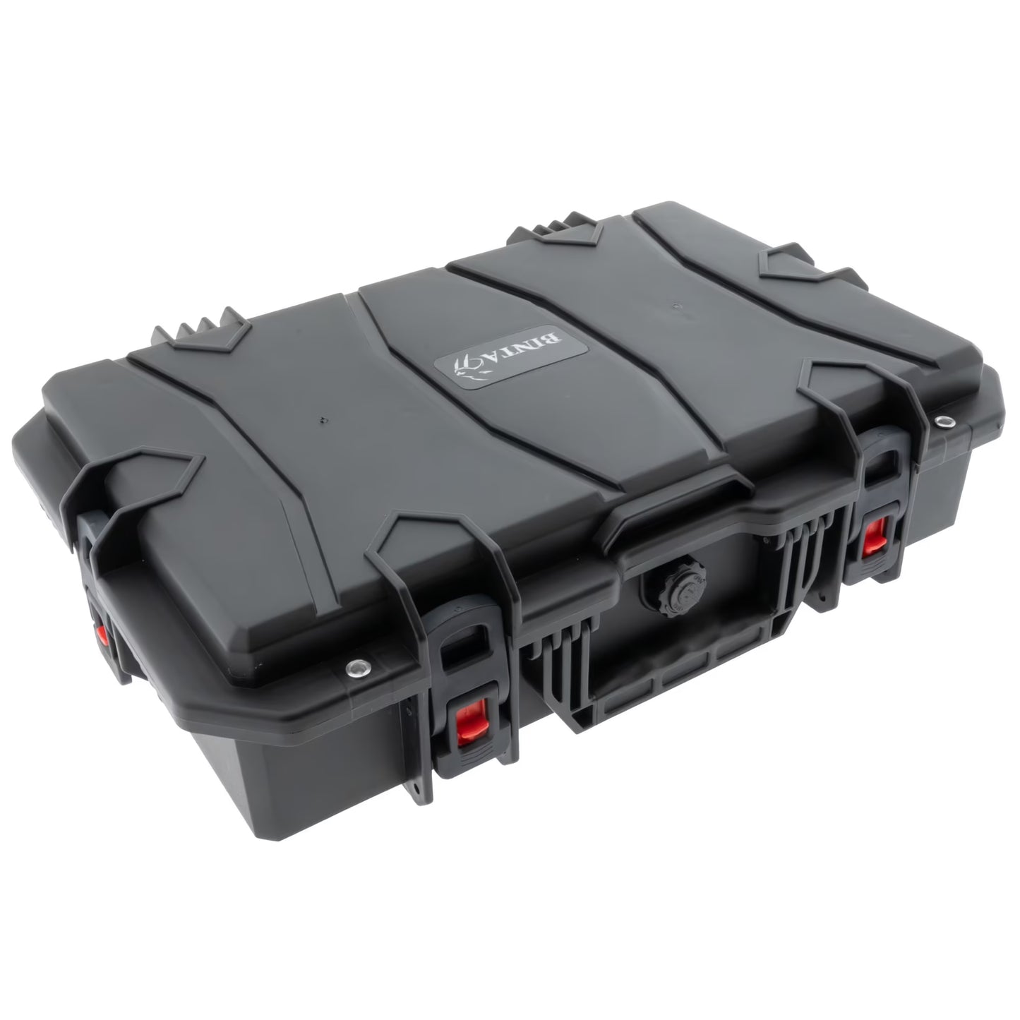 carrrying case closed for BinTac T30 7.62 mm 16 joule foldes stock