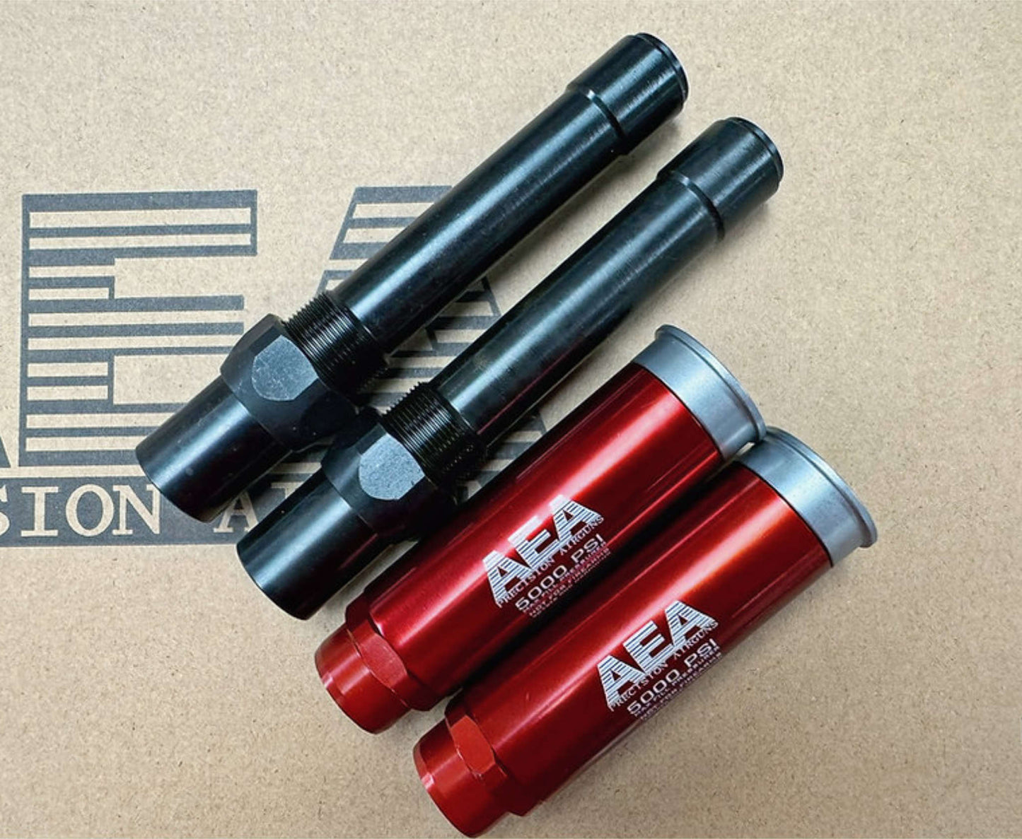 Harpoon AEA double Barrel short Cal. 50 New Release for 2024