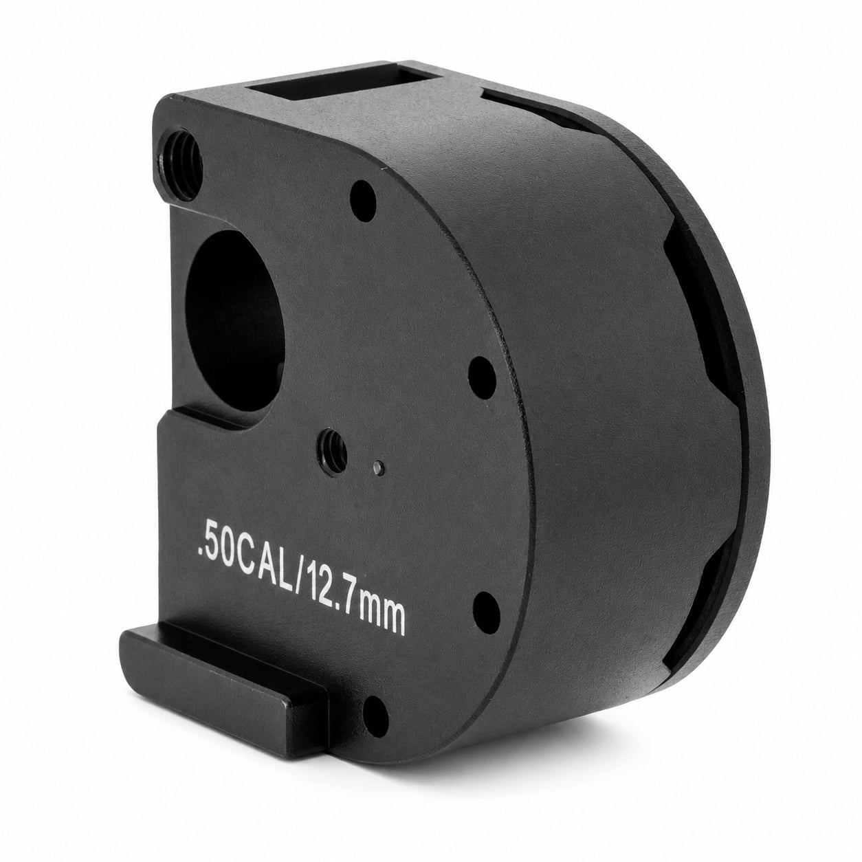 BinTac T50 Extreme Magazine – 6-Shot .50 front angle view