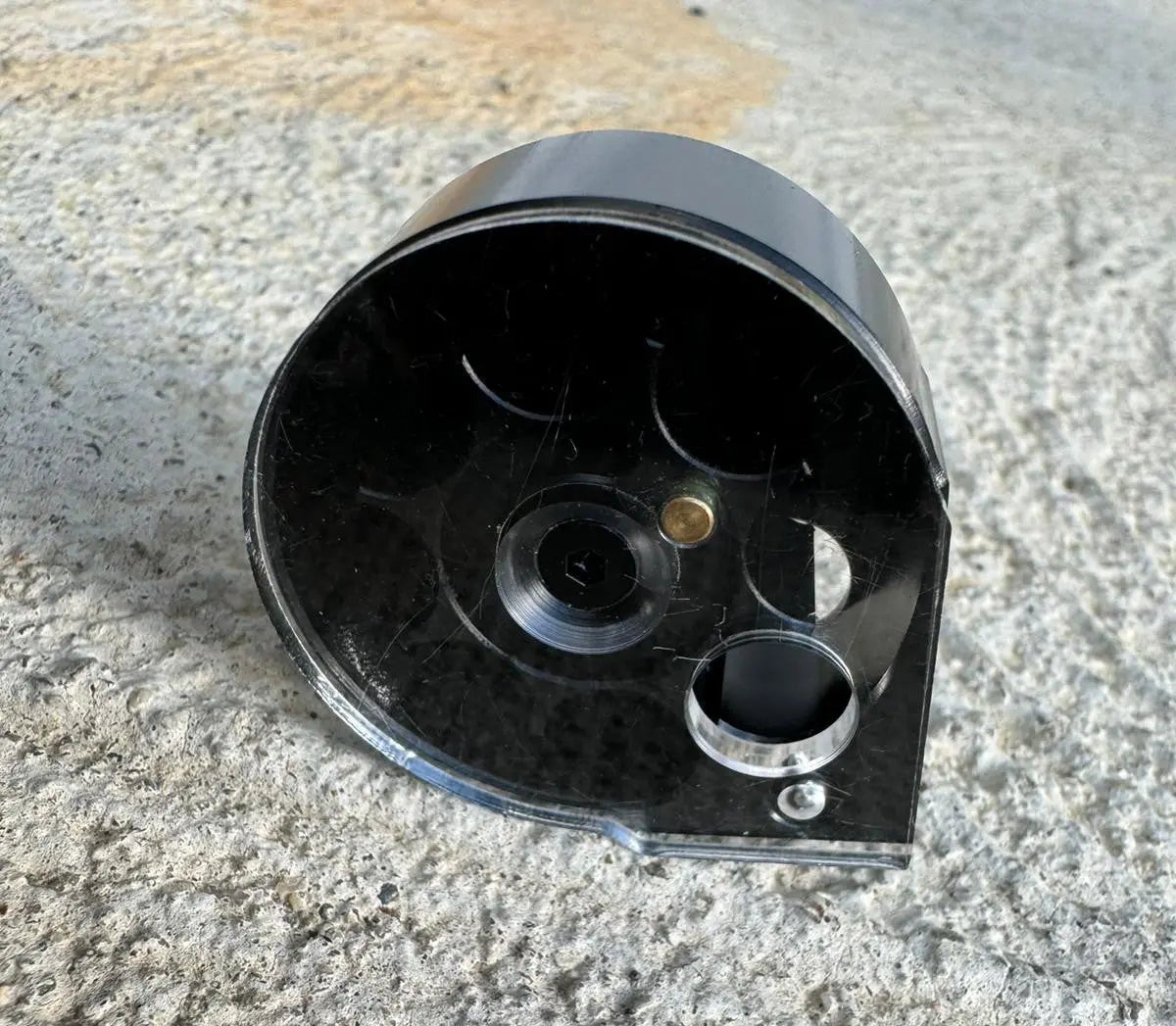 BinTac /AEA T9 Magazin black Full Metal Magazine for BinTac T9 – .357 (9mm), 8 Rounds