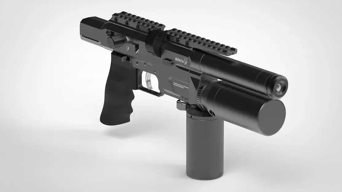 BinTac T9 PCP Airgun
