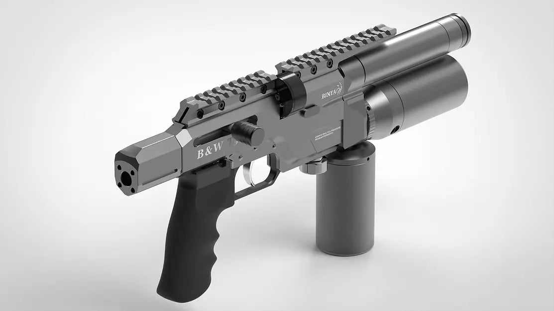 BinTac T9 PCP Airgun
