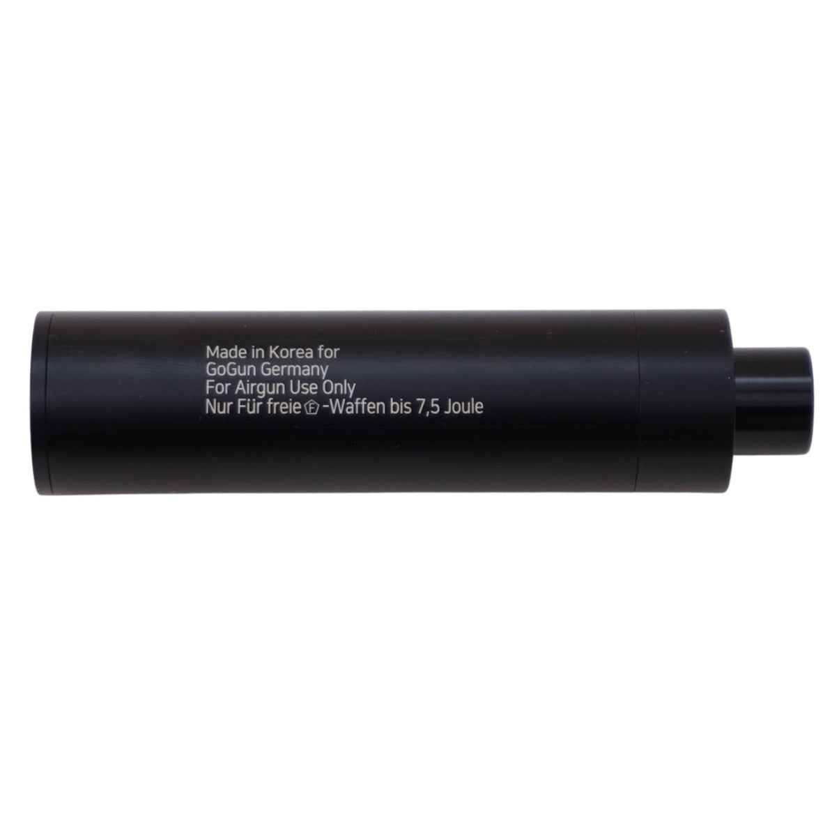 Evanic-.30_Schalldaempfer fuer MP30