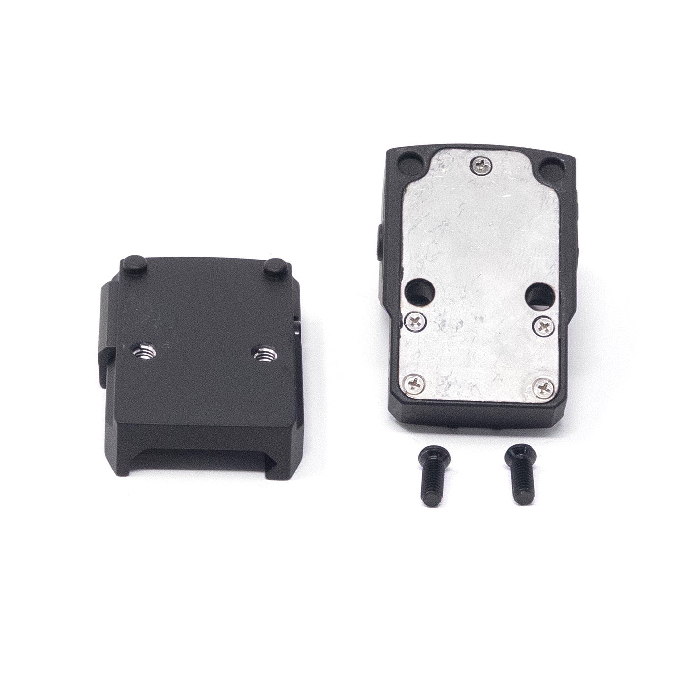 GoGun red dotHuben-gk1-reflex-sight-picatinny-RMR-mount parts with screws