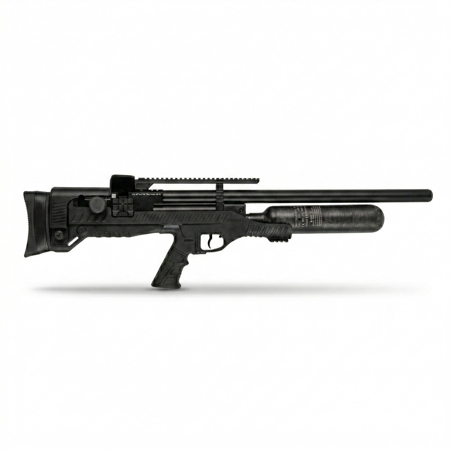Hatsan Blitz Bullpup Full Auto PCP Air Rifle_right view
