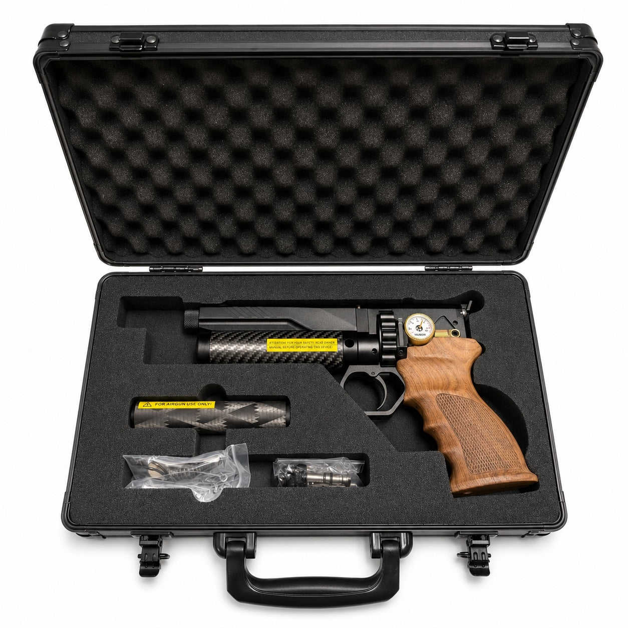 Huben_GK1_Mini_16_Joule
Super-light hard case with accessories
