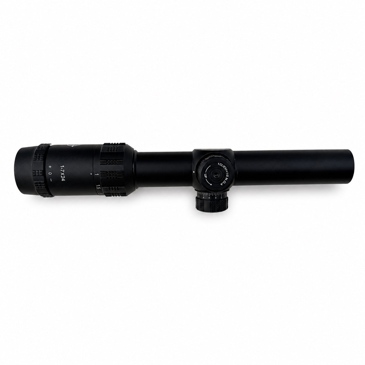 JungleShade1-7x24SFPScope30mm by gogun.nl top view