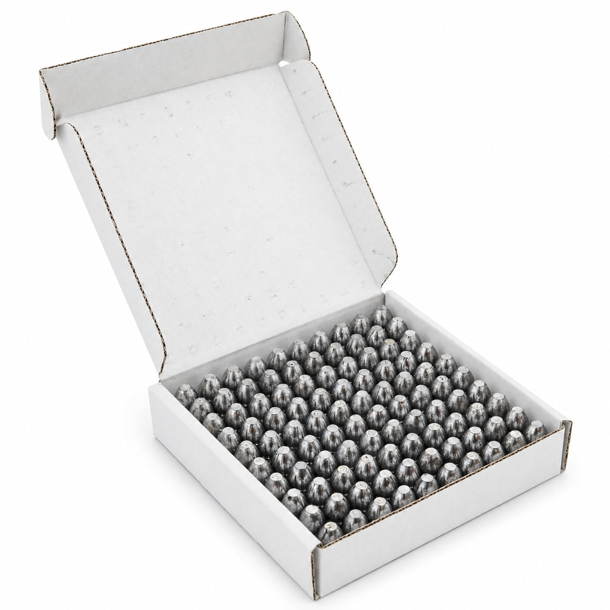 RPSolutions Air Rifle slugs open Box 100 pcs.