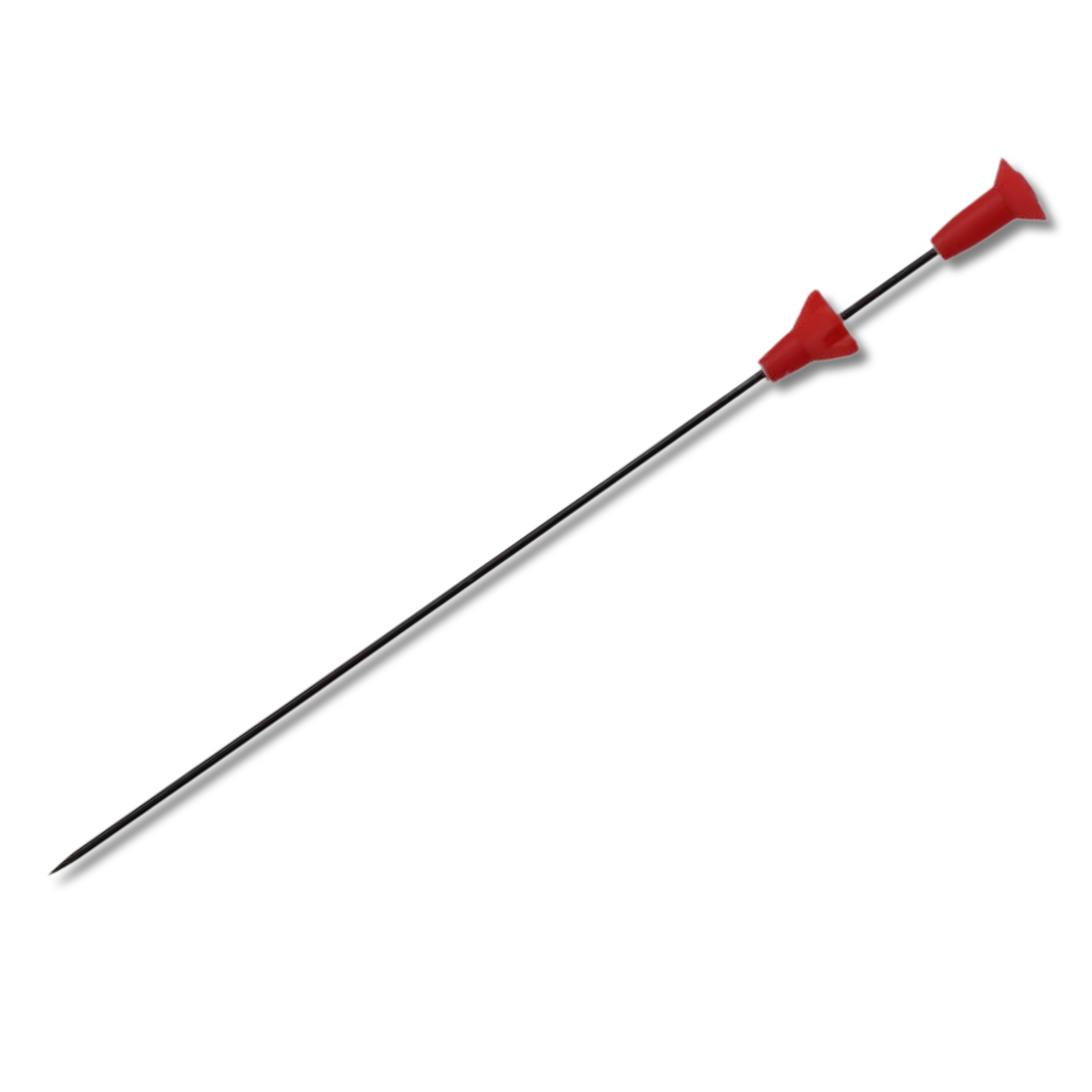 Six Needler Dart in red for six Needler PCP Airgun