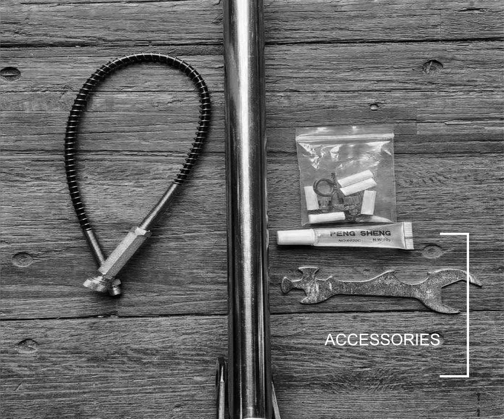 ACCESSORIES – C&G B.V.