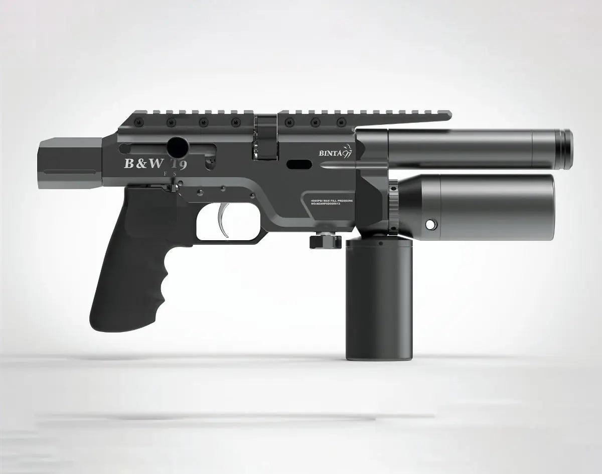 AIR RIFLES SHORT – Page 2 – C&G B.V.