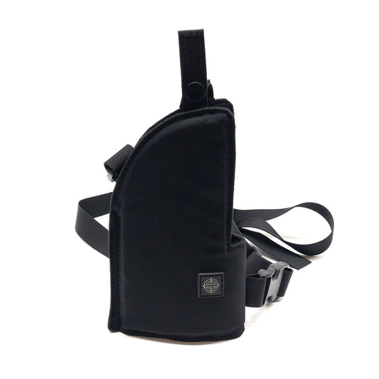 Chest Holster for GoGun Sixneedler (no gun) colour black