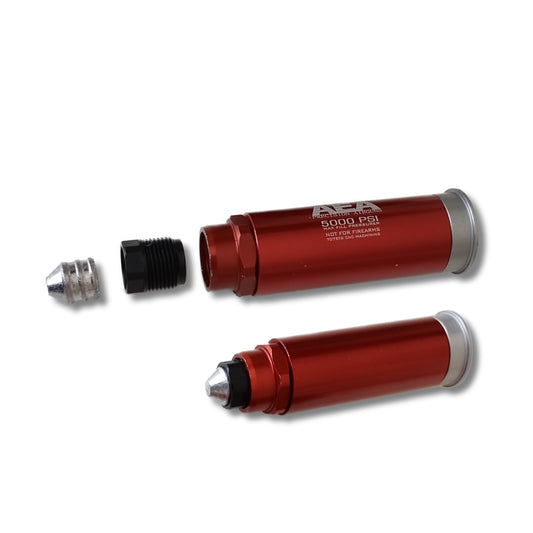 AEA Harpoon Air Cartridges Set red (2 pcs) with Slug Holder and slug 