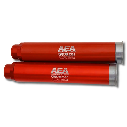 AEA Harpoon Magnum Air Cartridges (.72 Cal)  red 2 pieces