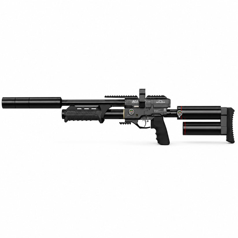 AEA Megalodon MK2 F 7.5J .50 PCP – Buy Now – C&G B.V.