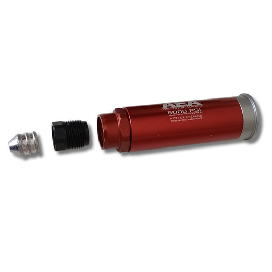 Versterk de prestaties van je AEA Harpoon – met de officiële Air Cartridge Set (2 stuks) voor .45 & .50 Cal PCP luchtbuksen