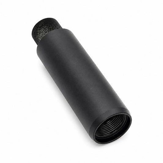 BinTac M50 5" ready for an M18x1 moderator Adapter