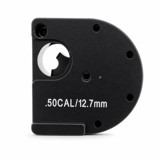 BinTac T50 Extreme Magazine – 6-Shot .50 left view