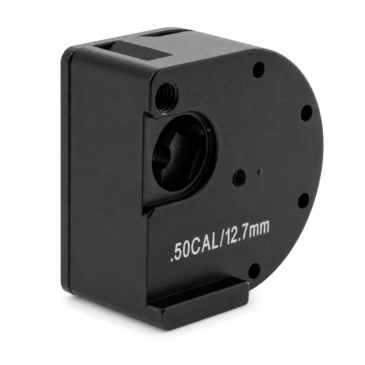 BinTac T50 Extreme Magazine – 6-Shot .50 angle view