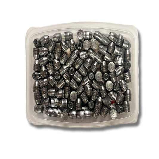 Texoma Precision Pellet 100 TPP hollow tip  in a box– 