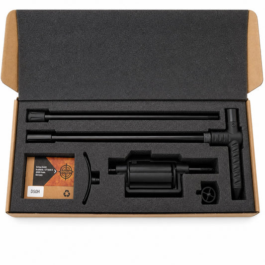 Dart Hiker – Blowgun and Walking Stick in One Complete Set