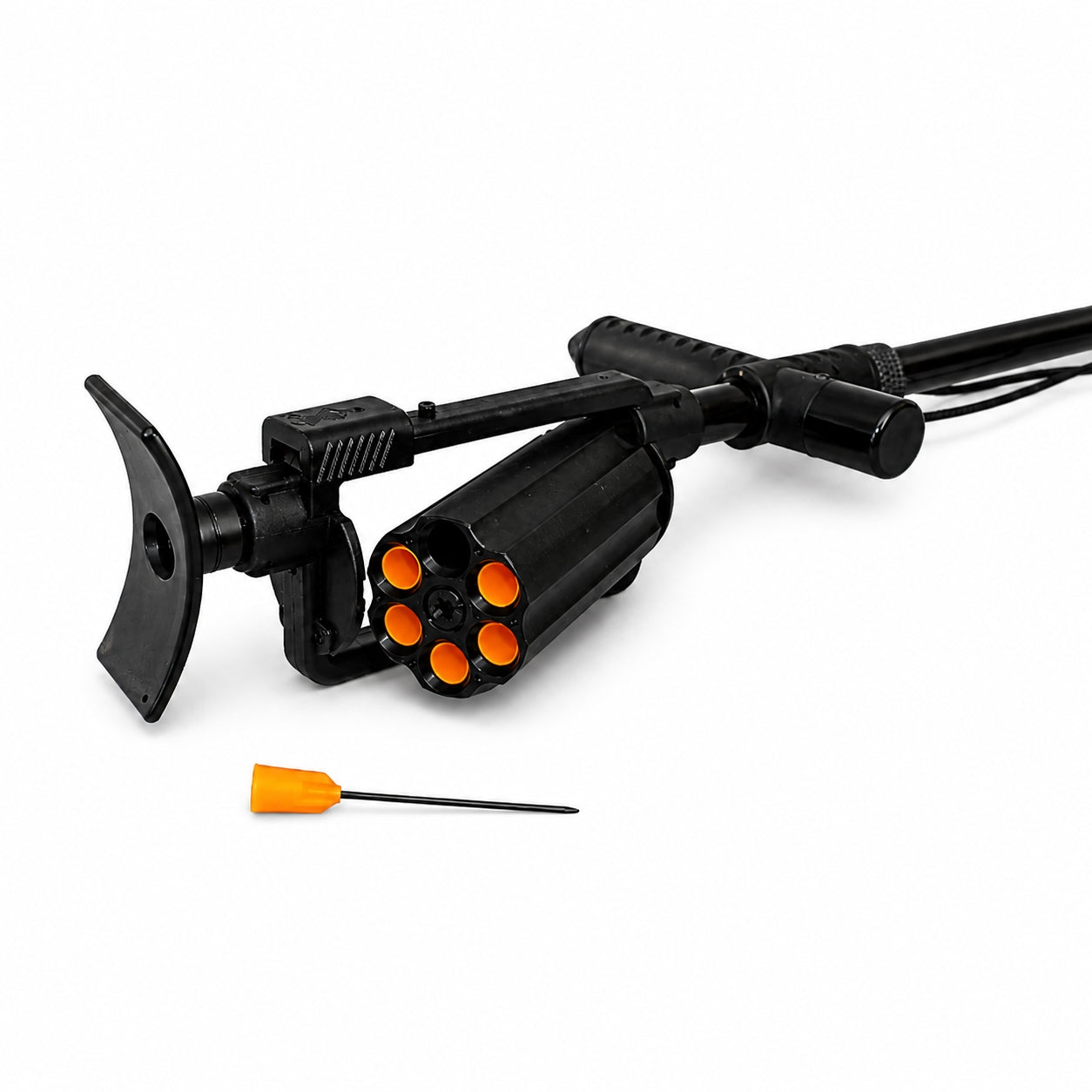 Dart Hiker – Blowgun  Walking Stick in One Complete Set