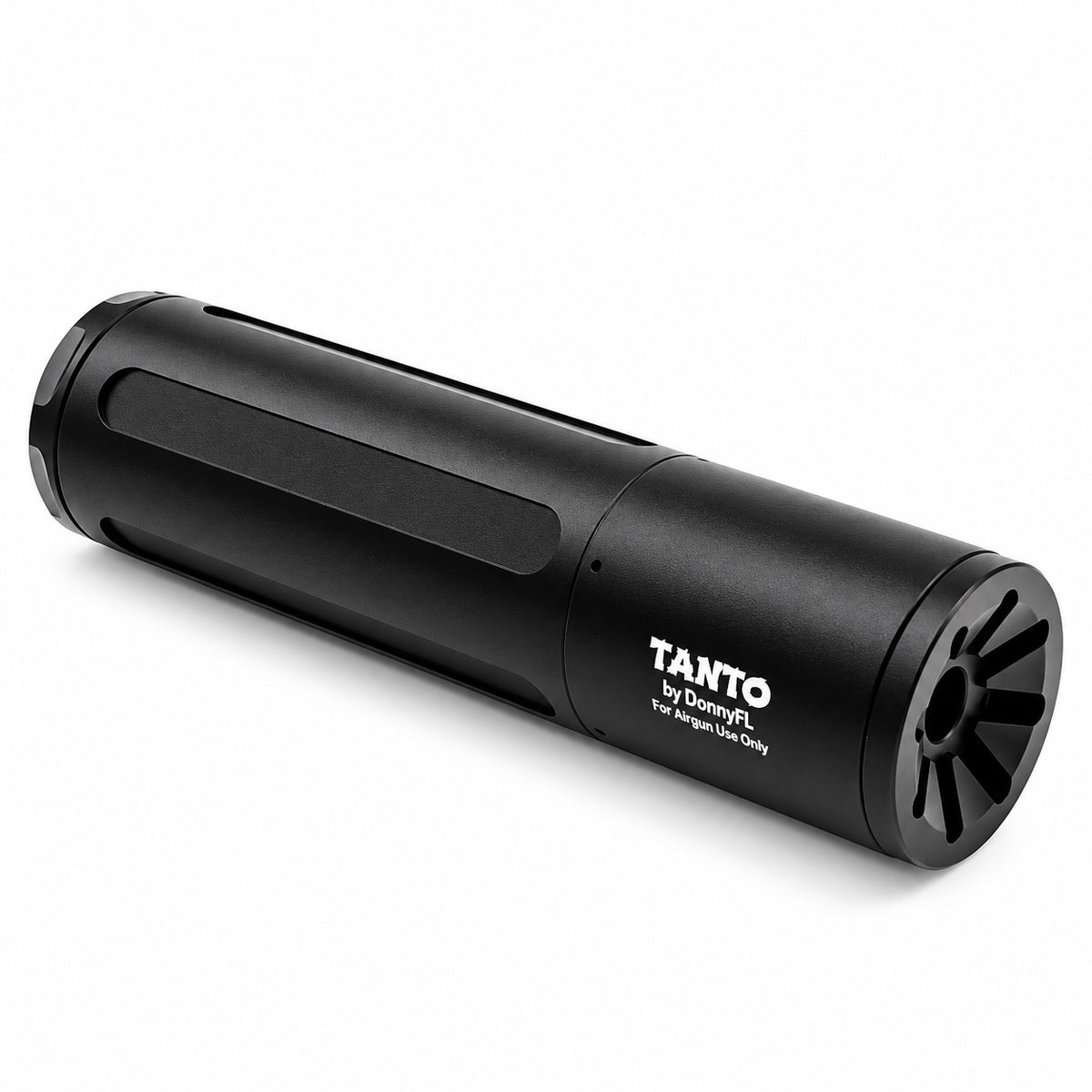 DonnyFL TANTO S43 Airgun Suppressor 