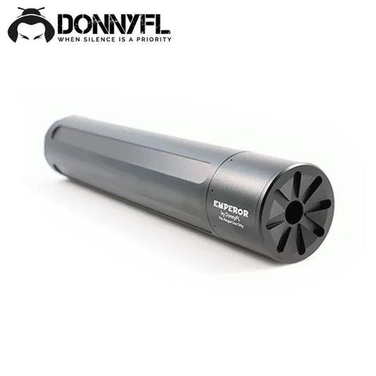 DonnyFL Emperor V3 Sound Moderator M18x1 | .45 / .50