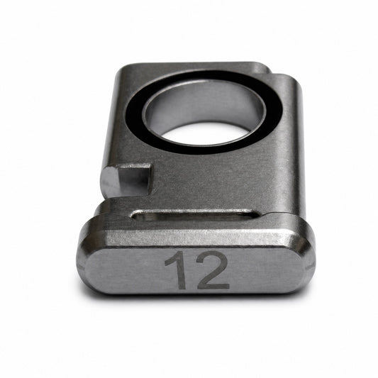 Exportkit 12.0 mm Metal Export Kit for AEA Megalodon MK2 (F-Series)