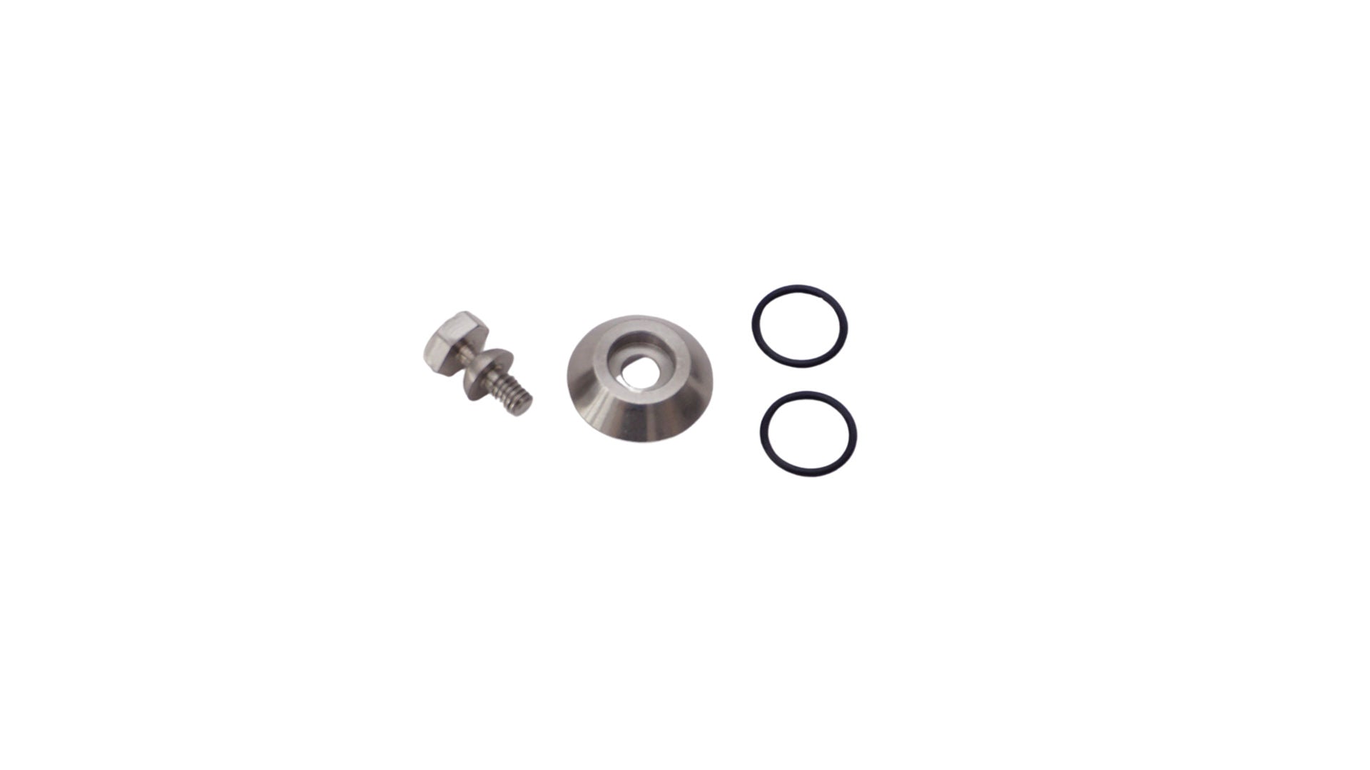 HPMAXMK2_Sevicekit included 1x Shear Screw
1x Collar Washer
2x Replacement Seals