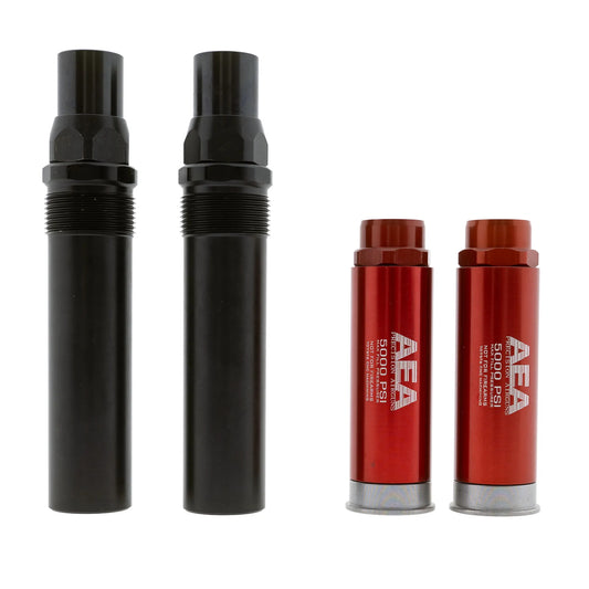 BinTac Harpoon Regular Barrel Kit 12.7mm (.50 Cal) – 4 Inch 2 x barrels and 2 x cartridges