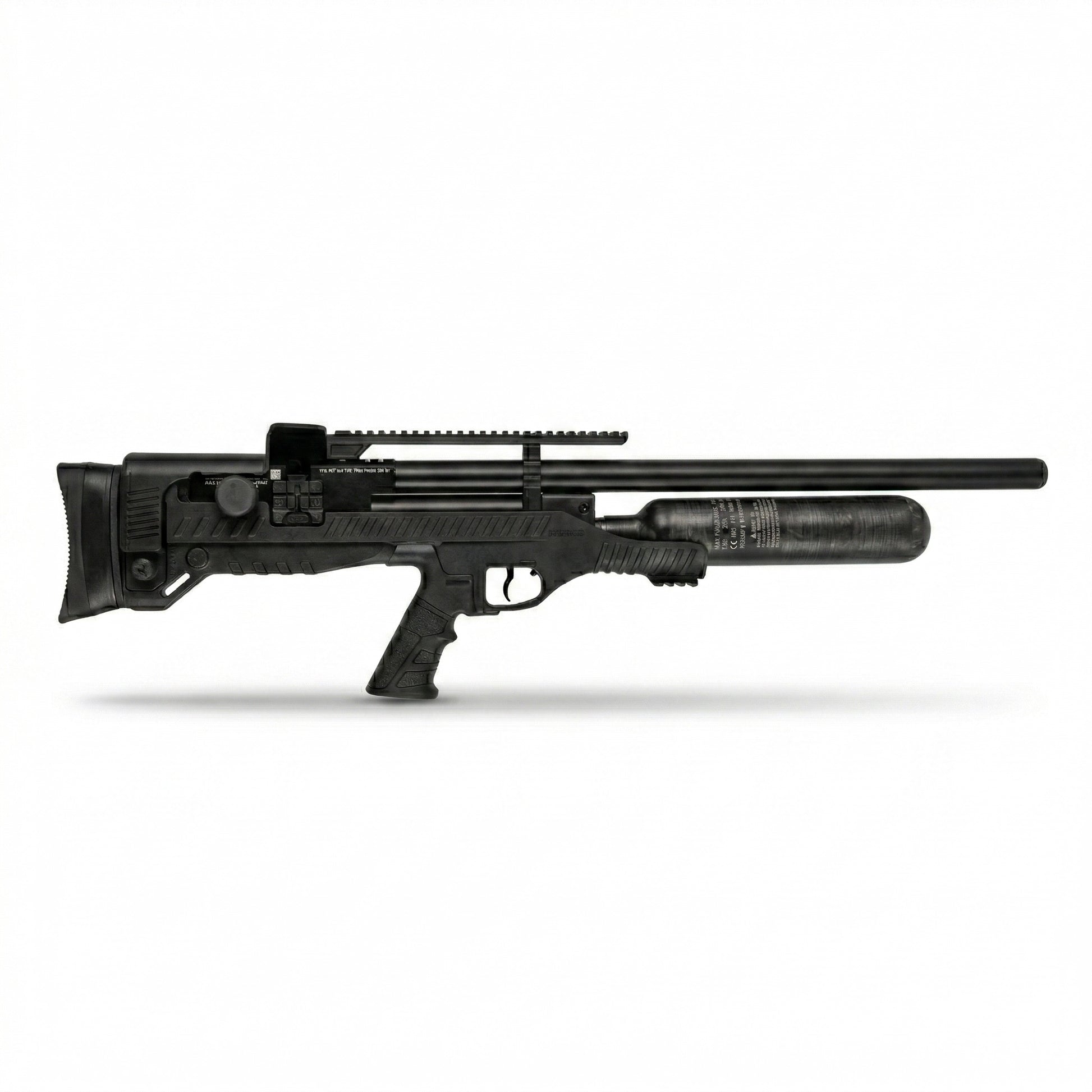 Hatsan Blitz Bullpup Full Auto PCP Air Rifle_right view
