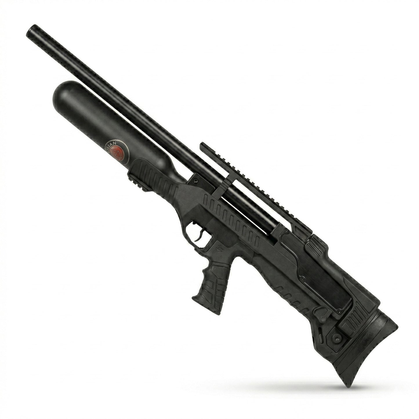 Hatsan Blitz Bullpup Full Auto PCP Air Rifle_left angle view