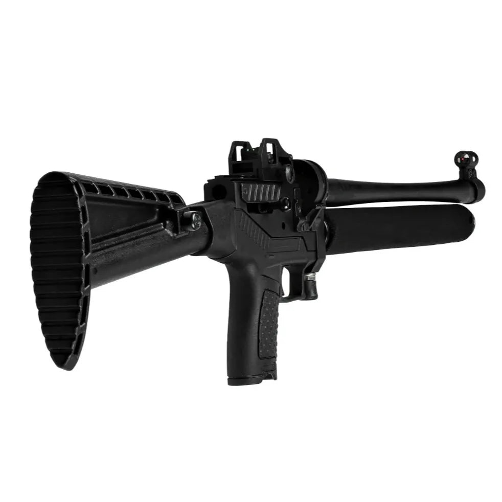 Hatsan Repex T50_ PCP air rifle_.50 caliber (12.7 mm) angle view