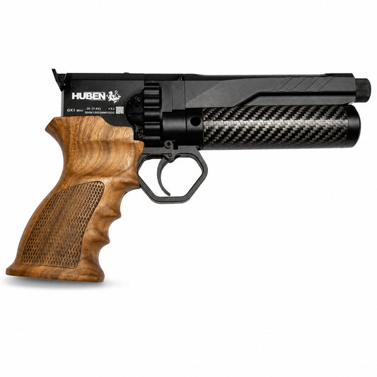 Huben GK1 Mini 16 Joule PCP Semi-Auto Air Pistol
