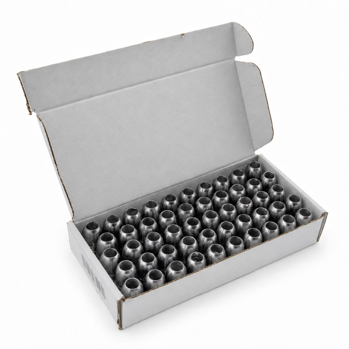 RPS Big Bore Hollow Point Slugs .728 / 18.3mm – 1080gr 50 pcs. in an opended box