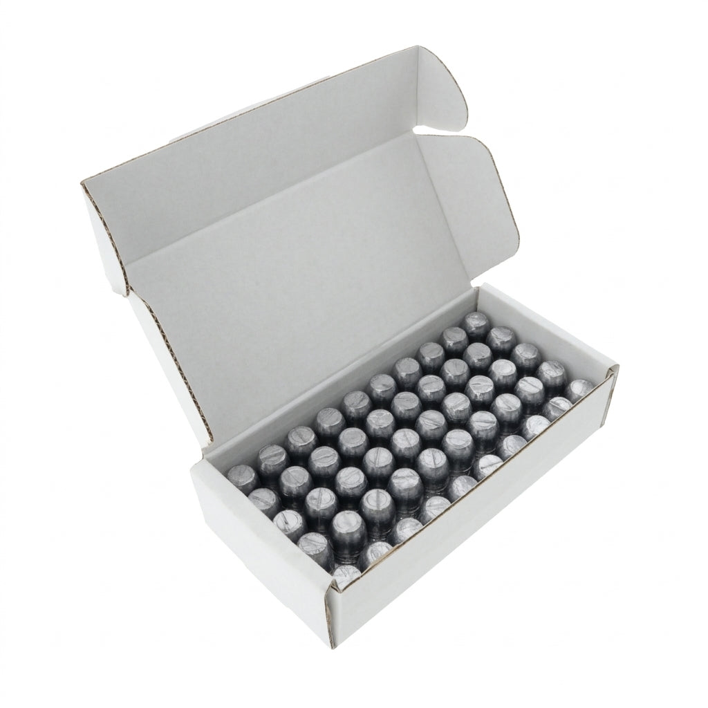 RPS Solutions .582 PCP Slugs 458gr FN | 14.78mm opened box with 50pcs 