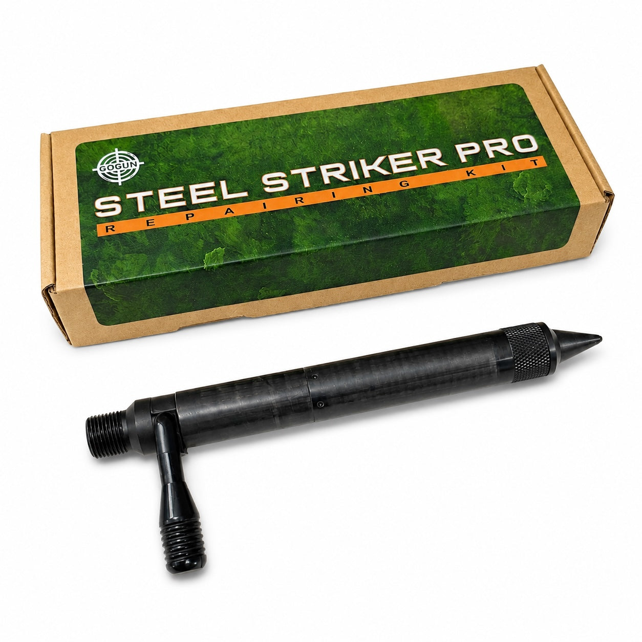 STP Steel Striker Pro Power-up Kit