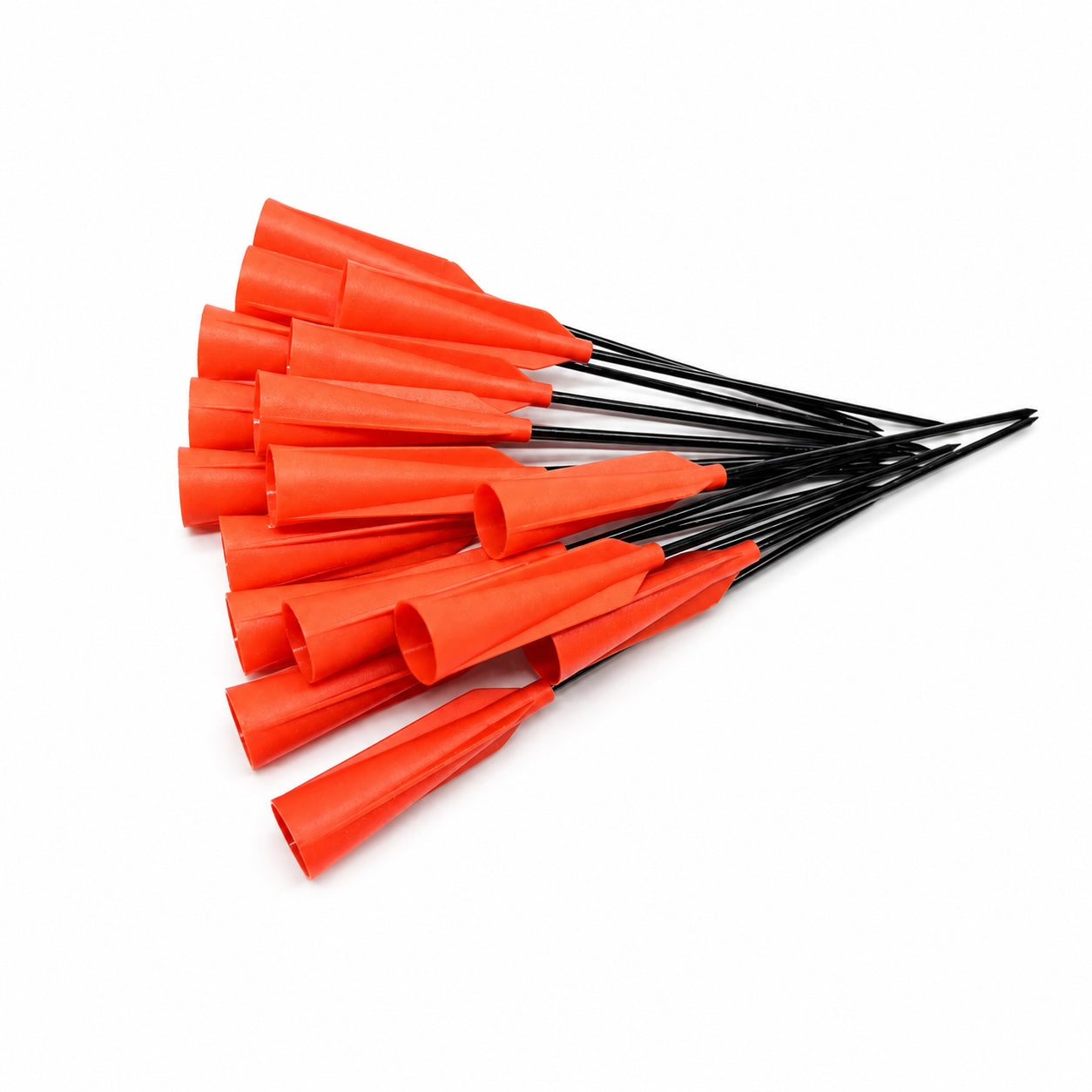 Steel Striker STP Darts .625 Cal / 15.5 mm – 30 Pack of red darts