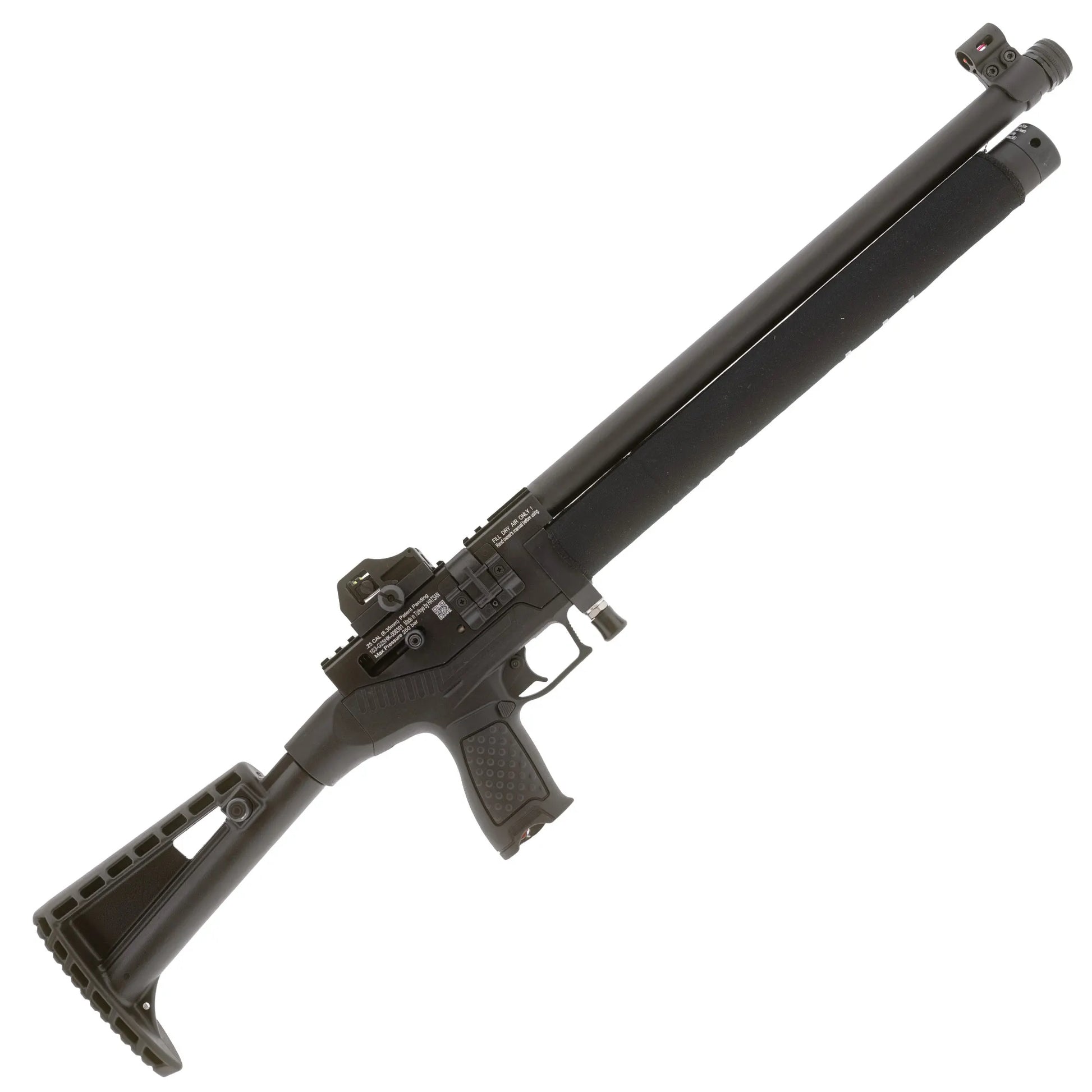 Hatsan AR Veloxer Semi-Auto PCP Air Rifle right view