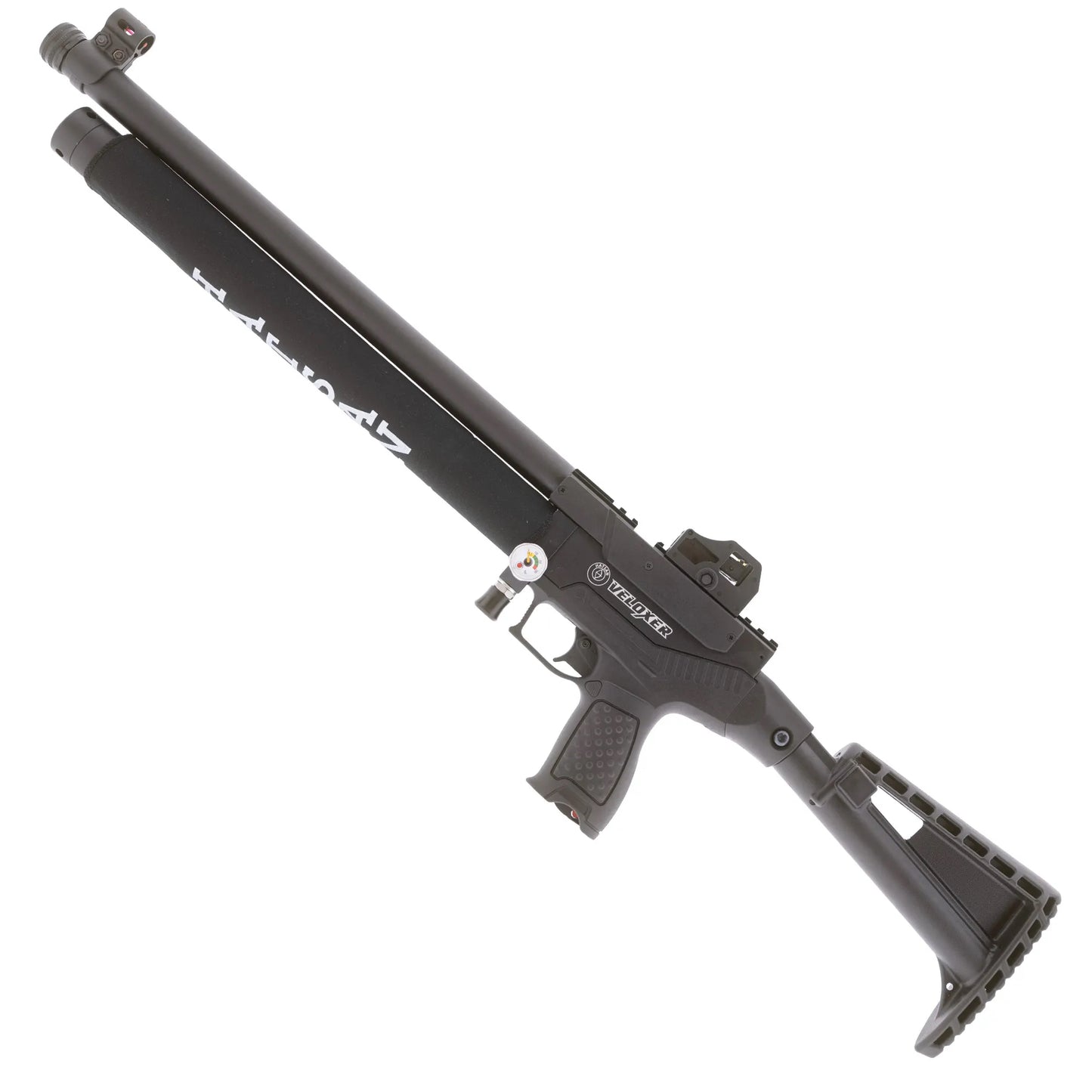 Hatsan AR Veloxer Semi-Auto PCP Air Rifle left view
