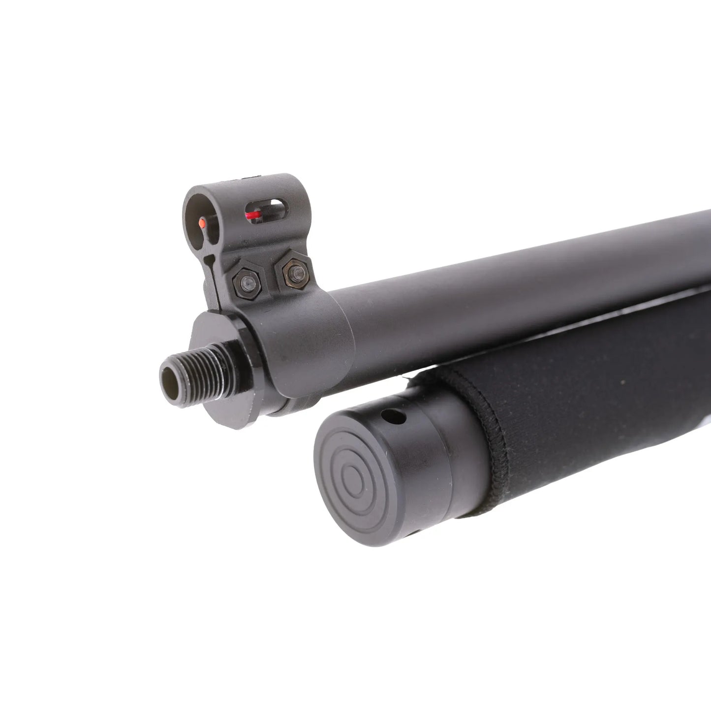 Hatsan AR Veloxer Semi-Auto PCP Air Rifle_front barrel
