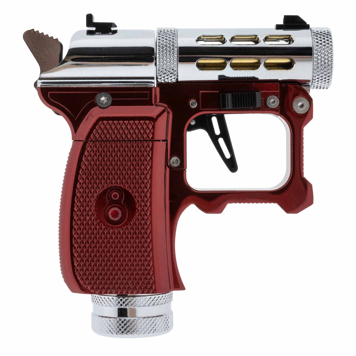 Alias Airguns Gem CO2 air pistol – Red Ruby