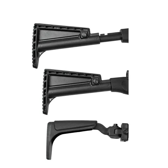 3 rear stocks for Hatsan Repex T50_ PCP air rifle_.50 caliber (12.7 mm)