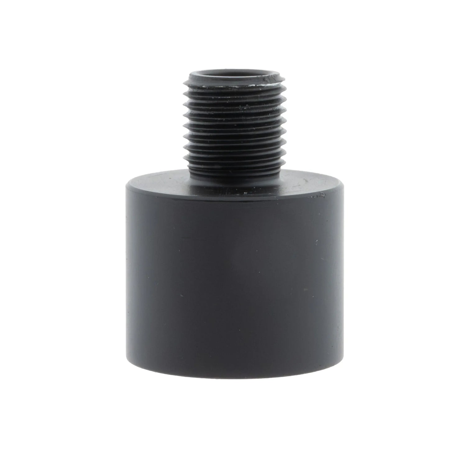 BinTac PA Series Silencer Adapter M14x1 to 1/2 UNF – Thread Converter for Airgun Moderators