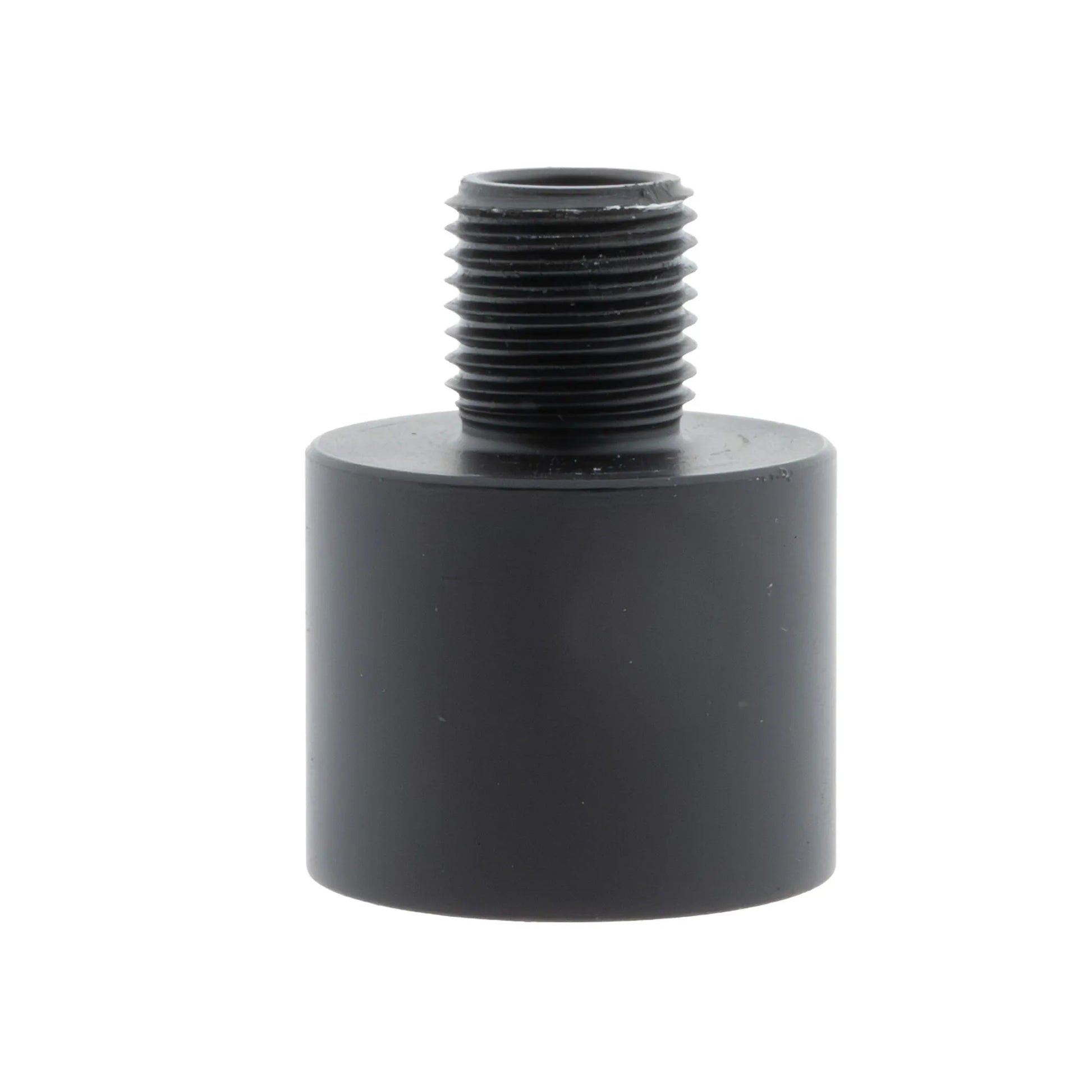 BinTac PA Series Silencer Adapter M14x1 to 1/2 UNF – Thread Converter for Airgun Moderators