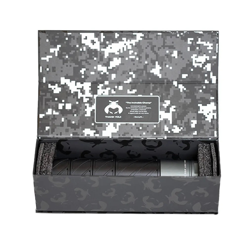 DonnyFL Yokozuna QDSound Moderator in a box