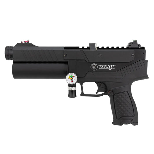 Hatsan Velox Semi-Auto PCP Air Pistol .22 cal. left view
